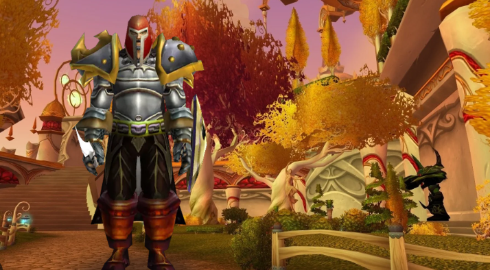 TBC Classic Anniversary tank Tier List
